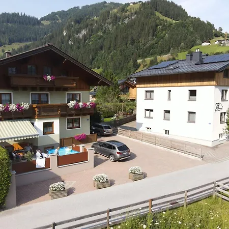 Haus Viehhauser Karl Lägenhet Grossarl