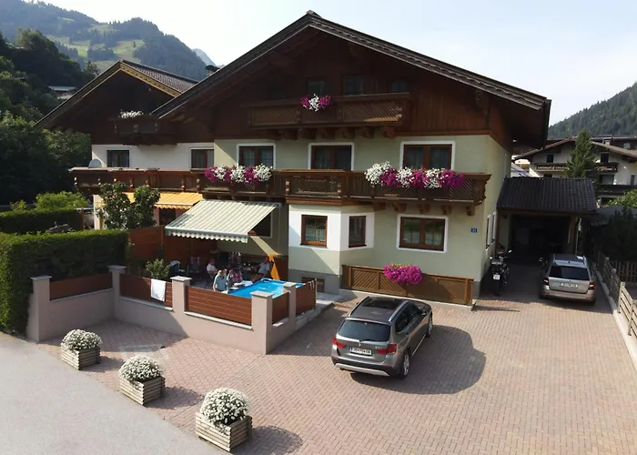 Apartment Haus Viehhauser Karl