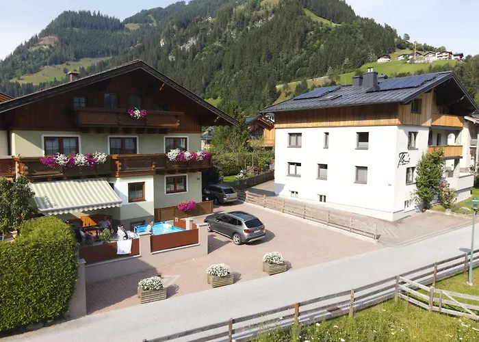 Haus Viehhauser Karl Lägenhet Grossarl