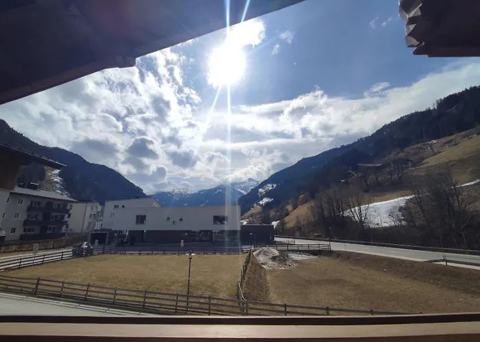 Haus Viehhauser Karl Grossarl