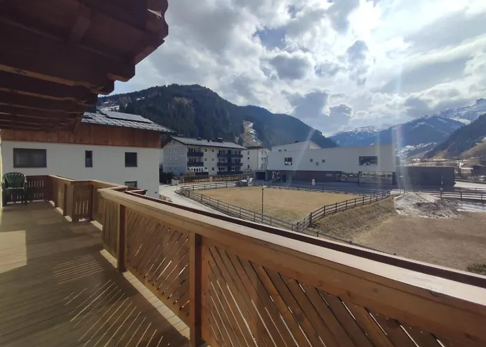 Lägenhet Haus Viehhauser Karl *
